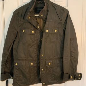J. Crew Downtown Field Jacket